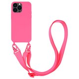 Vivanco necklace iphone 13 pro pink handykette für iphone 13 pro 62924 | Shoptok.si