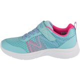 Skechers Nizke superge Microspec Plus - Swirl Sweet Modra | Shoptok.si