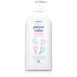 Pleťové mléko Sensitive baby vlažilni losjon za telo za otroke od rojstva 500 ml