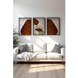 Wallity uramljena slika Huhu469S, 50x70 cm , 3 dela Cene