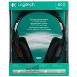 Logitech Slusalice H540 USB | Eponuda.ba