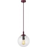  Luster na sajli COSMO 1xE14/10W/230V crvena | Eponuda.com