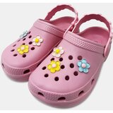 Sinsay Klompe s Cvjetnim Motivom | shoptok.hr