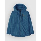Patagonia Houdini Kids Jacket aquatic blue | Shoptok.si