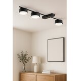 Brilagi LED RGB prigušiva spot svetiljka MONO 3xGX53/14W/230V Wi-Fi Tuya crna | Eponuda.com