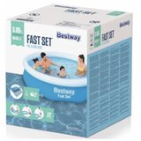Bestway bazen 57456 305X66 fast set #1 Cene
