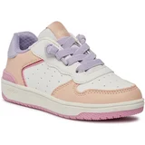 Geox Superge J Washiba Girl J36HXD 054FU C1997 S White/Peach