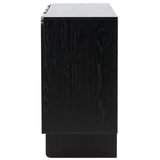 Vind Collection Vind komoda Tyres&amp;ouml; 42 &amp;times; 80 &amp;times; 160 cm, crna Slike