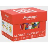 Marioinex classic kocke 350 kom Cijene