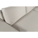 Hartman Svijetlo siva vrtna sofa aluminijska (s lijevim kutom) Lucas – | shoptok.hr