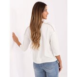 RELEVANCE Blouse-RW-BZ-A826.89-ecru | Shoptok.si