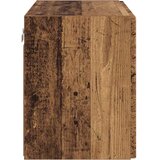 TV zidni ormar Staro drvo 59,5 x 31 x 40 cm Konstruirano drvo | shoptok.hr