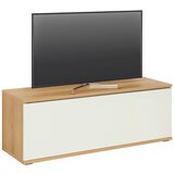 Mömax tv-element power, barva hrasta, bela | Shoptok.si