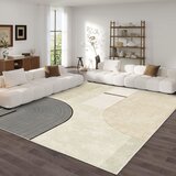 Conceptum Hypnose tepih Infkece12, pravougaoni, 160x230 cm, bež Cene