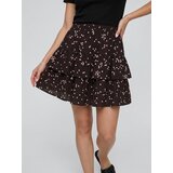 Sinsay Mini suknja s viskozom i točkicama | shoptok.hr