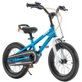bmx 16" freestyle plavo (16) ( 290017-b )