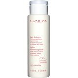 Clarins velvet mlijeko za čišćenje lica za sve vrste kože 200 ml | shoptok.hr