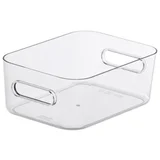 Zaboj za shranjevanje Smartstore Compact S (1,5 l 20 x 14 x 7,5 cm, prozoren)