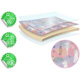 Ricokids model Fashion XXL podloga za bojanje + flomasteri GRATIS 200 x 120 cm | shoptok.hr