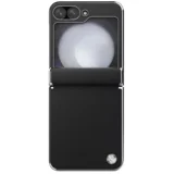 CamShield Pro (PC + TPU) zaščita za Samsung Galaxy Z Flip 6 - črna
