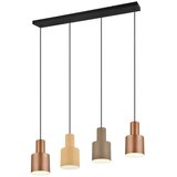 Trio Leuchten Visilica Agudo 4x E27 | shoptok.hr