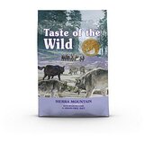 Taste Of The Wild sierra mountain canine hrana za pse bez zitarica pečeno meso jagnjeta 2kg