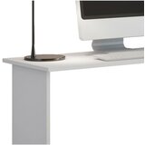 MID.YOU Kotna Pisalna Miza Lusias, Bela | Shoptok.si