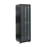 MAXPRO LINE rack orman samostojeći, 27U, 600x800, staklena vrata (pakovanje od 3 kutije) Cene