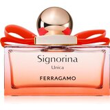 Ferragamo Signorina Unica parfumska voda za ženske 100 ml | Shoptok.si