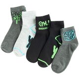 Cool club nogavice 5 kosov CHB3121656-00 F večbarvno 34/36 | Shoptok.si