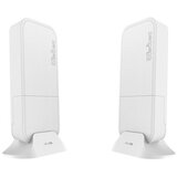 MikroTik RBWAPG-60ADKIT wireless access point 1000 Mbit /s White Power over Ethernet (PoE) | shoptok.hr
