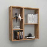 Hanah home zidna polica Myra, 70,8 cm, atlantski bor | Eponuda.com