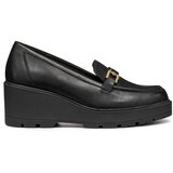 Geox Nizki čevlji D Miereille D563VB 00043 C9999 Črna Cene