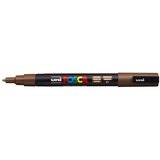 Marker Uni pc-3m Posca smeđi | shoptok.hr