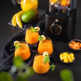 Wilfa PowerFuel XL Digitalni mešalnik s stojalom 2 litra, 2000 vatov, crna 609910 | Shoptok.si