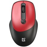 Defender MOUSE FEAM MM-296 RF SILENT RED | shoptok.hr