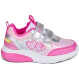 Primigi Nizke superge BARBIE Srebrna | Shoptok.si