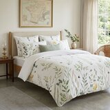 Mijolnir Bijela posteljina za bračni krevet 200x200 cm Gardenia – | shoptok.hr