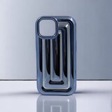  futrola electro case za iphone 15 pro (6.1) plava Cene