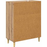  Kreveta Umjetnički hrast 69,5 x 34 x 90 cm Konstruirano drvo | shoptok.hr