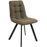  Stolica ELLIS - Tkanina - maslinasto zelena | shoptok.hr