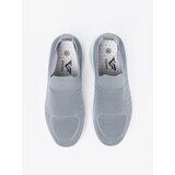 Shelvt Slip-on sneakers grey | Shoptok.si