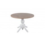Hanah home Albero129 Trpezarijski set, smeđe-bijela | Eponuda.ba
