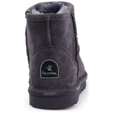 Bearpaw Gležnjarji Alyssa Siva | Shoptok.si