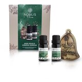 Nobilis Tilia Kouzlo Zimního Domova darilni set z eteričnimi olji | Shoptok.si