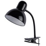 Leitmotiv Črna kovinska namizna svetilka (višina 33,5 cm) New Retro – Cene