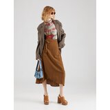 Trendyol Krilo rjava | Shoptok.si