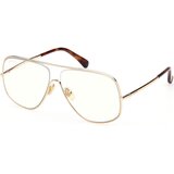 Max Mara MM5222-B 030 ONE SIZE (59) Zlata/Kristalna Cene