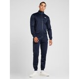 Ea7 Emporio Armani Trenirka za tek mornarska / bela | Shoptok.si