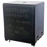 Zettler Electronics AZSR165-1A-12DL relej za tiskane pločice 12 V/DC 80 A 1 zatvarač 1 St. Cijene